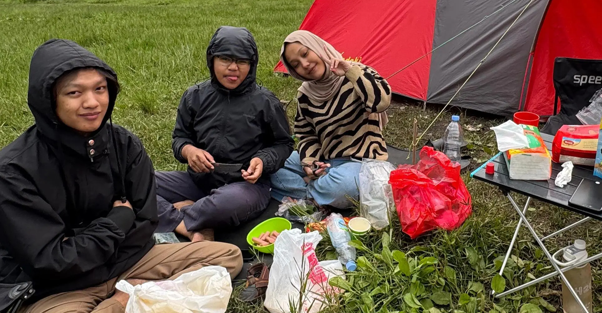 Rancaupas Adventure Camp Ciwidey